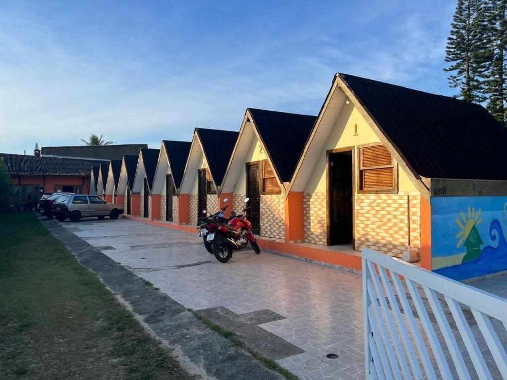 Chalemar Itanhaem Hotel Luaran gambar